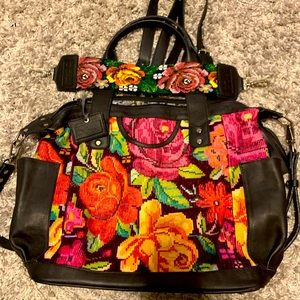 DC Convertible Day Bag (cdb)